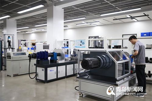 市北精準培育新材料檢測標桿企業，助力產業高質量發展