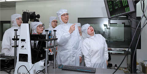 瞄準技術難關 以創(chuàng)新驅動發(fā)展