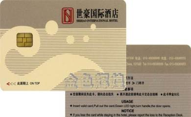 專(zhuān)業(yè)鑄就品質(zhì) 北京射頻卡廠家的PVC材質(zhì)IC卡解決方案